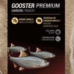 Magasin De Pêche -Magasin De Pêche amorce gooster premium gardon 475 kg 1