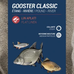 Magasin De Pêche -Magasin De Pêche amorce gooster tous poissons 4x4 noire 475kg 1
