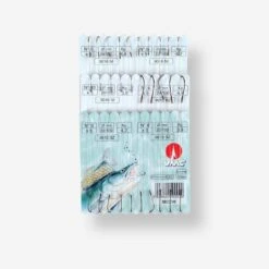 BAS DE LIGNE PECHE AU POSE DES CARNASSIERS KIT CARNASSIER