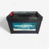 BATTERIE MARINE 110AH -Magasin De Pêche batterie marine 110ah