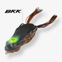 GRENOUILLE FROG FRG 70 MARRON -Magasin De Pêche grenouille frog frg 70 marron 4