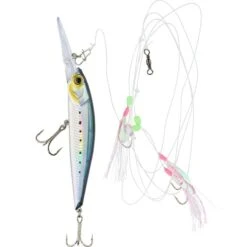 Magasin De Pêche -Magasin De Pêche kit bas de ligne pret a pecher peche a la traine en mer 1