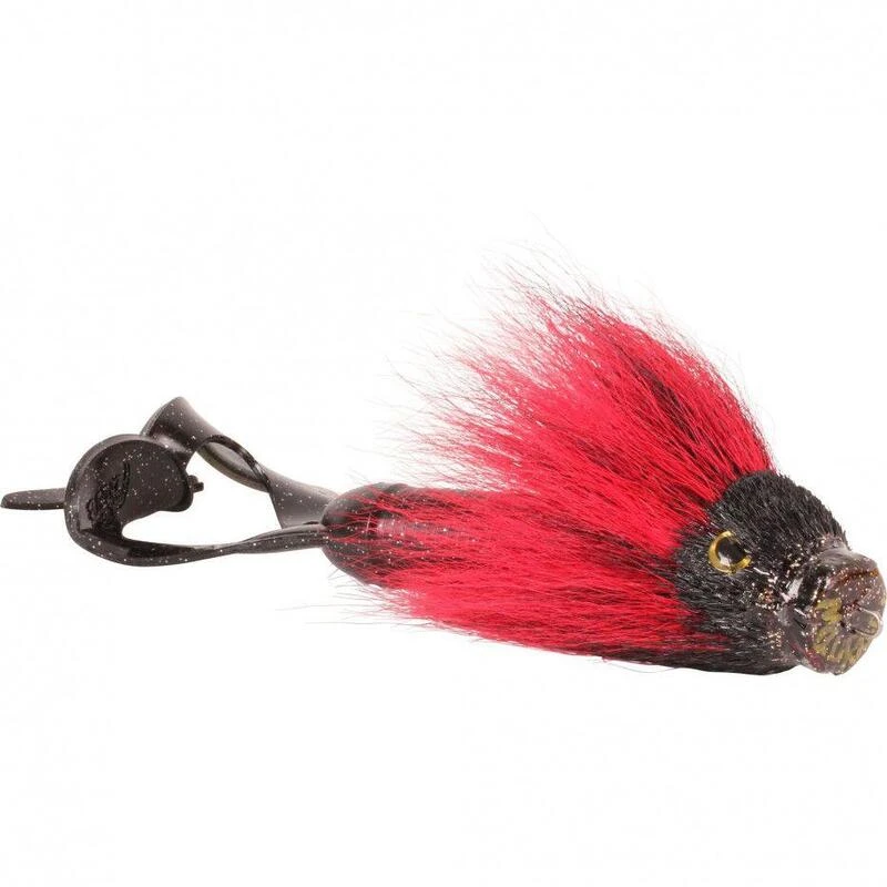 Leurre Hybride CWC Miuras Mouse Mini 20cm (12 - Dracula) 3 Leurre Hybride CWC Miuras Mouse Mini 20cm (12 - Dracula)