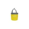 Seau Souple & Pliable 15L Jaune Zulupack -Magasin De Pêche seau souple and pliable 15l jaune zulupack