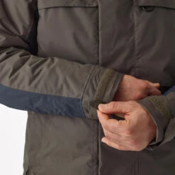 Veste De Pêche Imperméable Chaude Homme - FJ 500 TH Kaki -Magasin De Pêche veste de peche impermeable chaude homme fj 500 th kaki 7